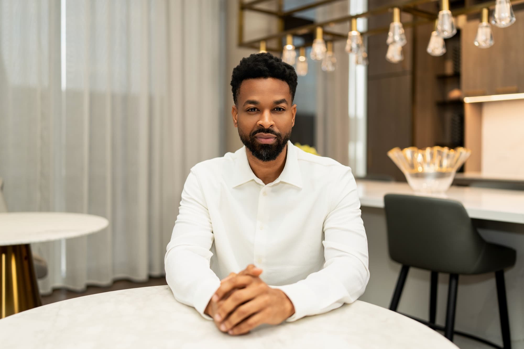 Brandon Jackson, founder of Data Jackson